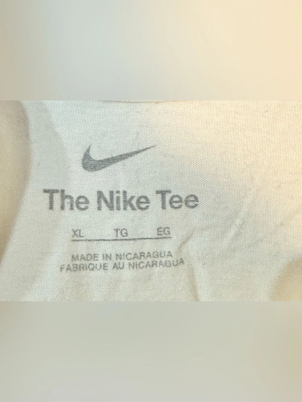 Nike this 2026